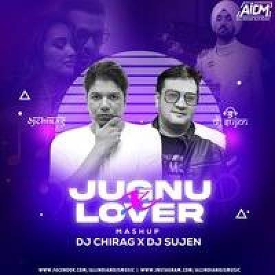 Jugnu Vs Lover Mashup Remix Mp3 Song - Dj Sujen